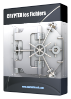 CRYPTER Les Fichiers - Acheter